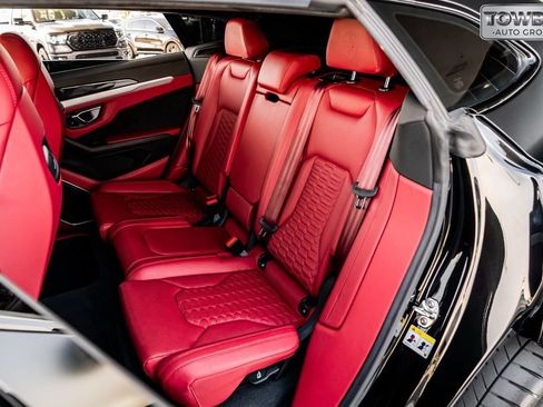 Used 2020 Lamborghini Urus AWD/4WD image 18