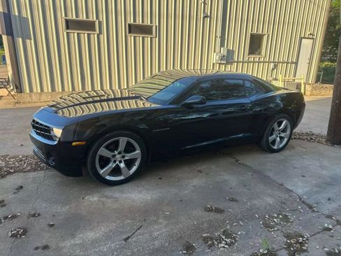 Used 2012 Chevrolet Camaro LS image 6