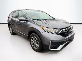 Certified 2022 Honda CR-V EX video 1