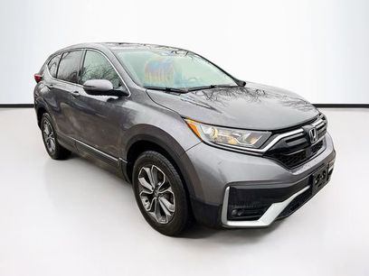 Certified 2022 Honda CR-V EX