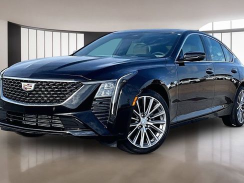 New 2026 Cadillac CT5 Premium Luxury AWD/4WD image 1
