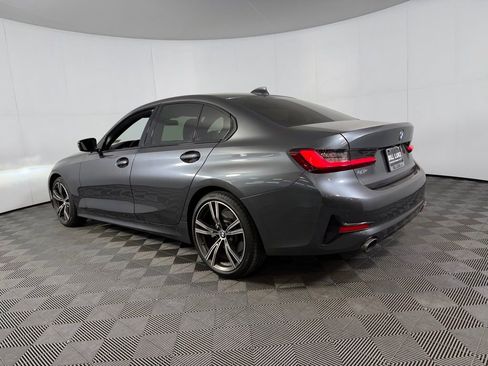 Used 2022 BMW 330i Sedan w/ Driving Assistance Package RWD image 8