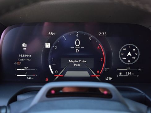 Used 2025 Lexus GX 550 image 60