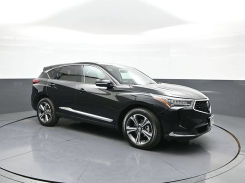 Certified 2024 Acura RDX SH-AWD w/ Advance Package image 4