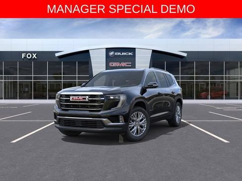 Used 2026 GMC Acadia Elevation w/ Elevation Premium Package AWD/4WD image 8