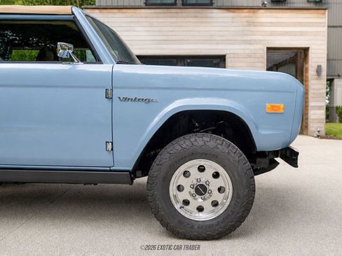 Used 2025 Ford Bronco Badlands AWD/4WD image 76