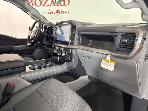 New 2025 Ford F150 XLT w/ Equipment Group 303A High image 23