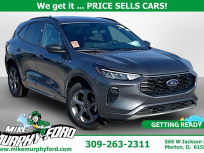 Used 2024 Ford Escape ST-Line w/ Tech Pack #1