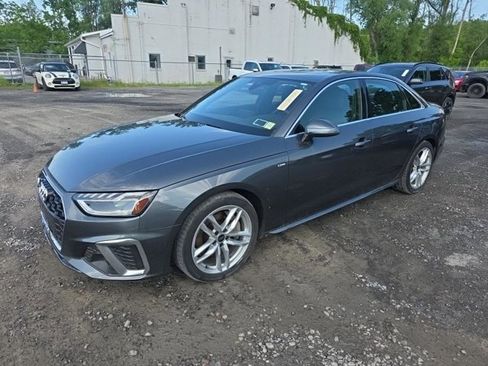 Used 2023 Audi A4 2.0T Premium Plus w/ Premium Plus Package AWD/4WD image 15