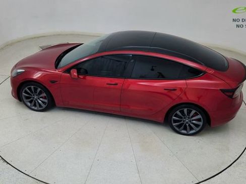 Used 2023 Tesla Model 3 Performance AWD/4WD image 82