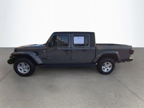 Used 2020 Jeep Gladiator Sport w/ Quick Order Package 24S AWD/4WD image 7