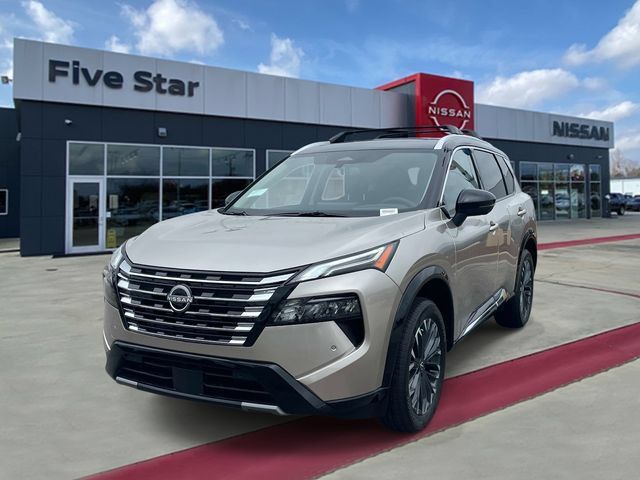 Used 2026 Nissan Rogue Platinum w/ Platinum Premium Package AWD/4WD image 1