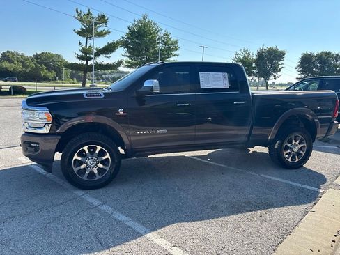 Used 2022 RAM 2500 Limited AWD/4WD image 16