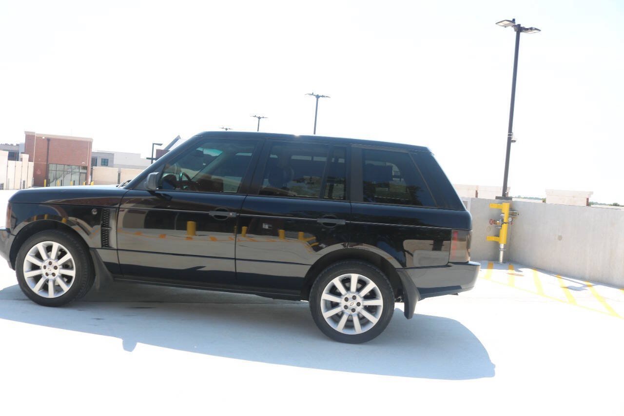 Used 2003 Land Rover Range Rover HSE AWD/4WD image 11
