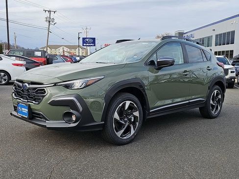 New 2026 Subaru Crosstrek 2.5i Limited AWD/4WD image 3