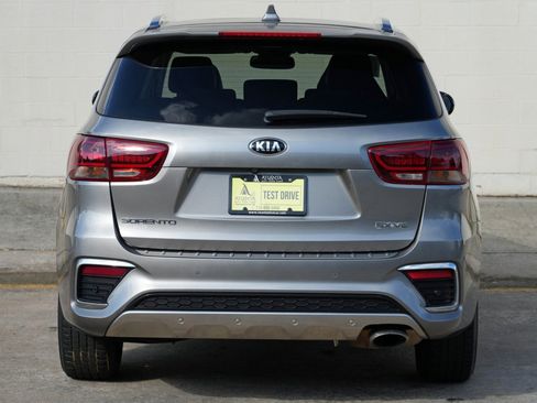Used 2019 Kia Sorento SX w/ SX Touring Package AWD/4WD image 51