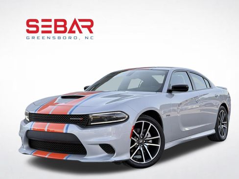 Used 2023 Dodge Charger R/T RWD image 1