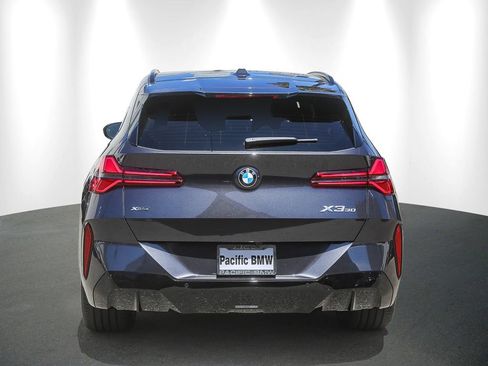 New 2026 BMW X3 xDrive30i w/ Premium Package AWD/4WD image 5