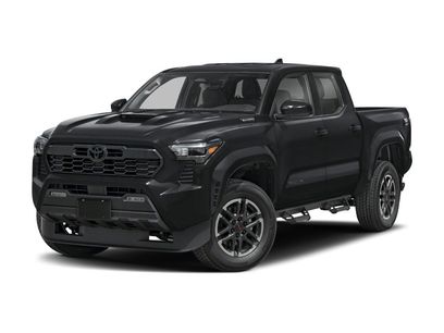 New 2025 Toyota Tacoma TRD Pro