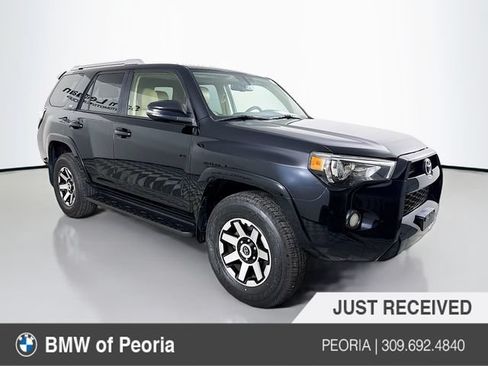 Used 2016 Toyota 4Runner SR5 Premium AWD/4WD image 1