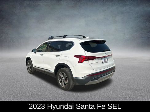 Used 2023 Hyundai Santa Fe SEL w/ Premium Package AWD/4WD image 3
