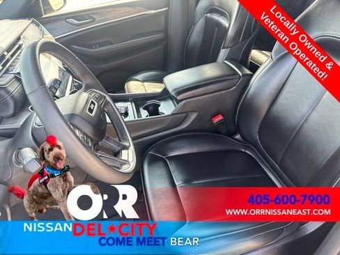 Used 2024 Jeep Grand Cherokee Limited 4xe AWD/4WD image 13