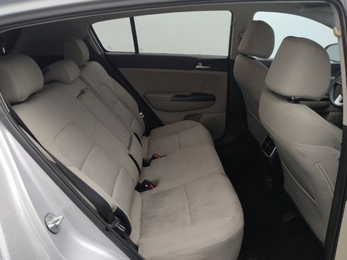 Used 2021 Kia Sportage LX FWD image 19
