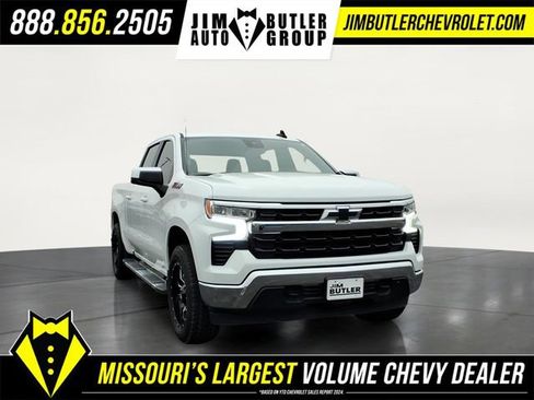 Used 2023 Chevrolet Silverado 1500 LT image 6
