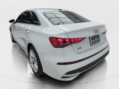 Used 2025 Audi A3 2.0T Premium w/ Convenience Package AWD/4WD image 10