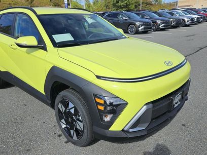 New 2025 Hyundai Kona SEL