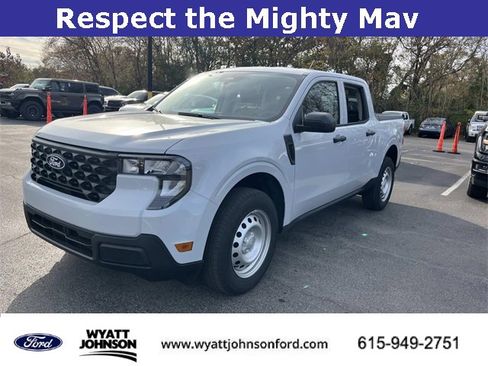 New 2025 Ford Maverick XL image 7