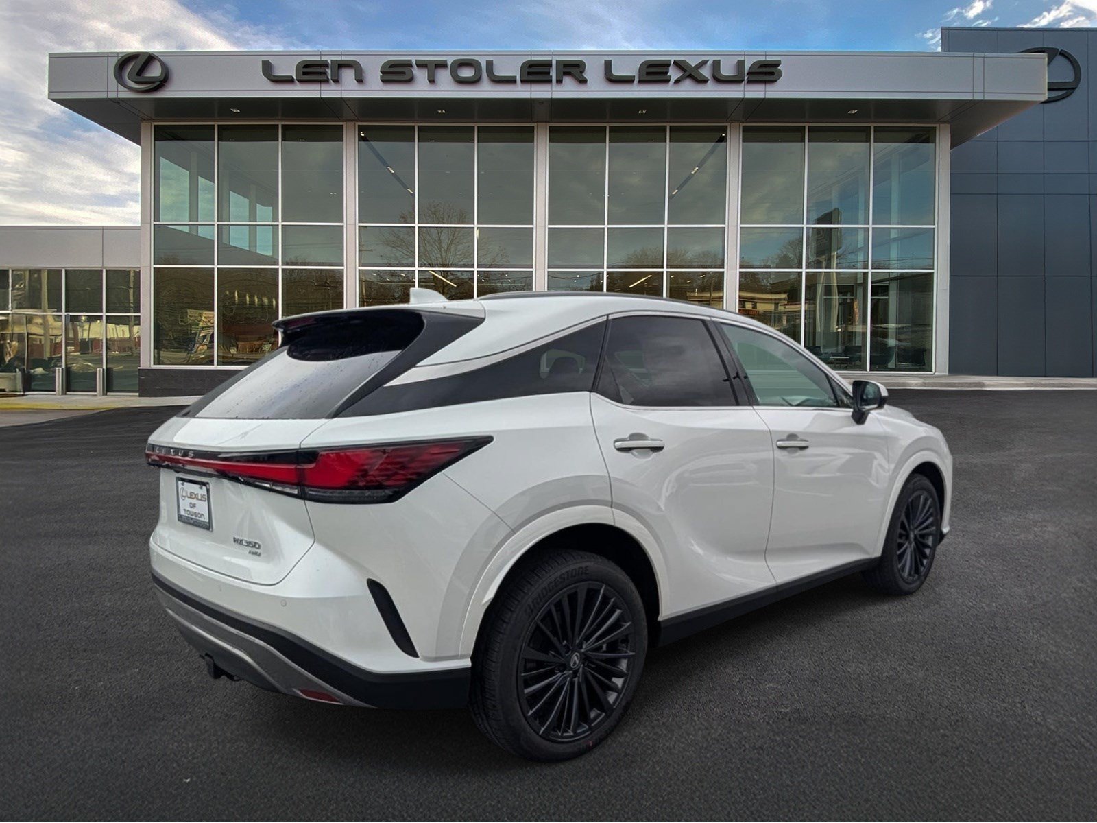 New 2026 Lexus RX 350 Premium w/ Convenience Package AWD/4WD image 2