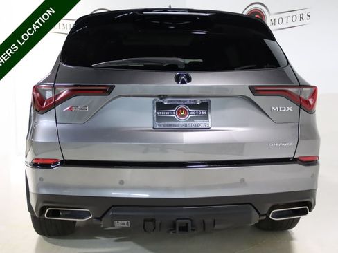 Used 2023 Acura MDX A-Spec AWD/4WD image 27