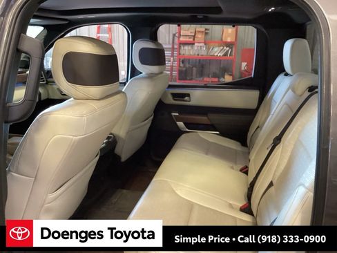 Used 2023 Toyota Tundra Capstone image 11