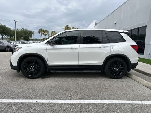 Used 2020 Honda Passport EX-L image 5
