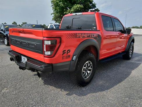 Used 2022 Ford F150 Raptor w/ Equipment Group 801A High AWD/4WD image 3