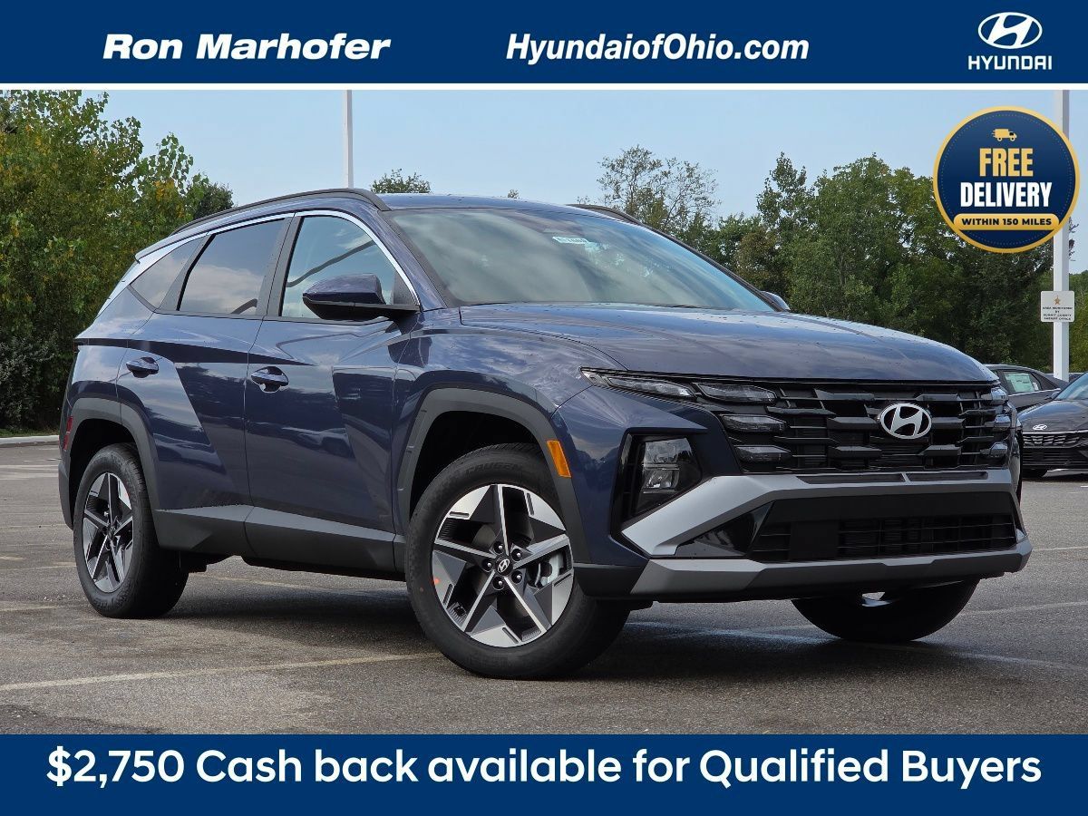New 2026 Hyundai Tucson SEL Plus AWD/4WD 360° Tour