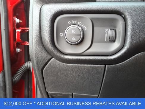 New 2026 RAM 3500 Big Horn AWD/4WD image 16
