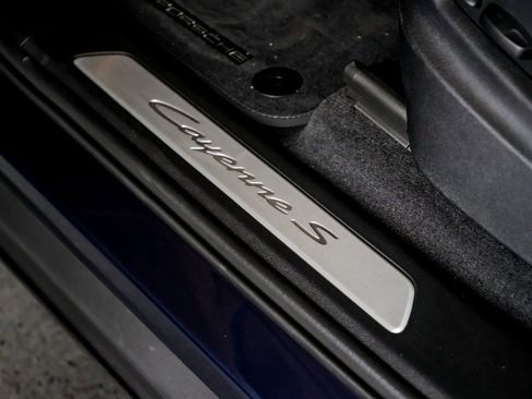 New 2026 Porsche Cayenne S AWD/4WD image 13