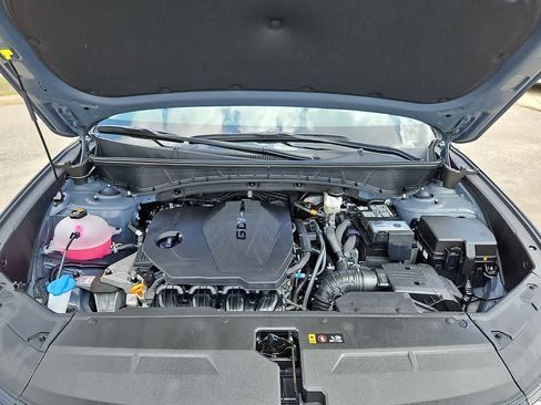 Certified 2026 Hyundai Tucson SEL FWD image 28