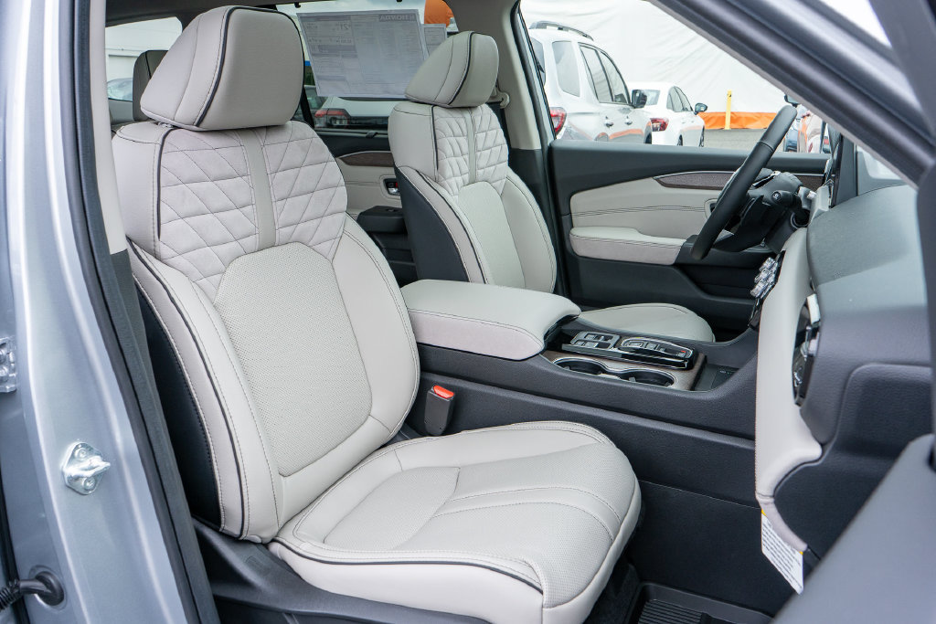 New 2026 Honda Pilot Elite image 19