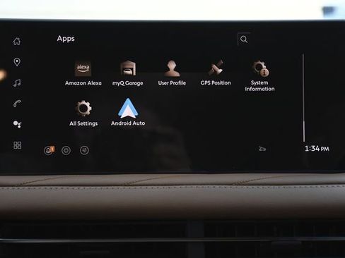 New 2026 INFINITI QX60 Autograph w/ Autograph Tech Package image 23