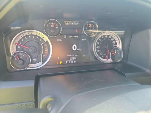 Used 2022 RAM 1500 Warlock w/ Electronics Group AWD/4WD image 27