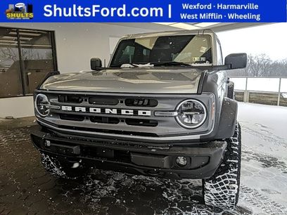 Used 2023 Ford Bronco Big Bend w/ Sasquatch Package