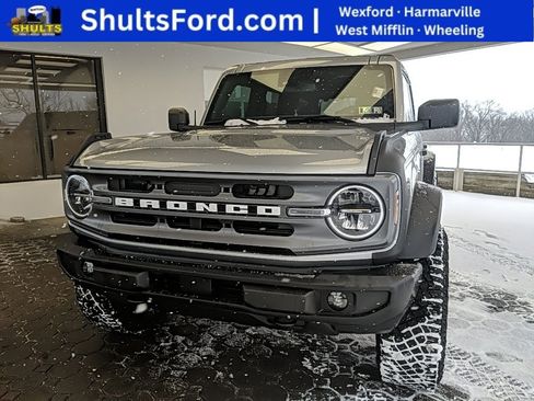 Used 2023 Ford Bronco Big Bend w/ Sasquatch Package image 1