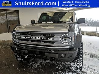 Used 2023 Ford Bronco Big Bend w/ Sasquatch Package video 1