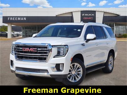 Used 2021 GMC Yukon SLT w/ SLT Luxury Plus Package