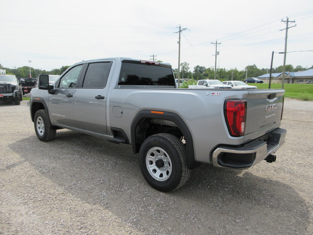 New 2026 GMC Sierra 2500 Pro AWD/4WD image 7
