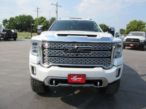 Certified 2020 GMC Sierra 2500 Denali w/ Denali Ultimate Package AWD/4WD image 13