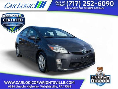 Used 2011 Toyota Prius Four w/ Navigation Pkg